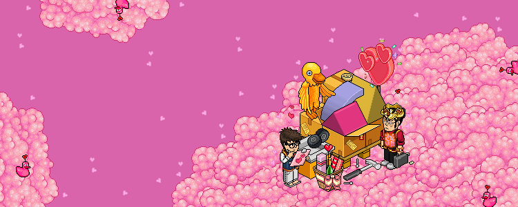 💖 DuckyWood’s 5th Annual Valentine’s Parade Float Competition 💖