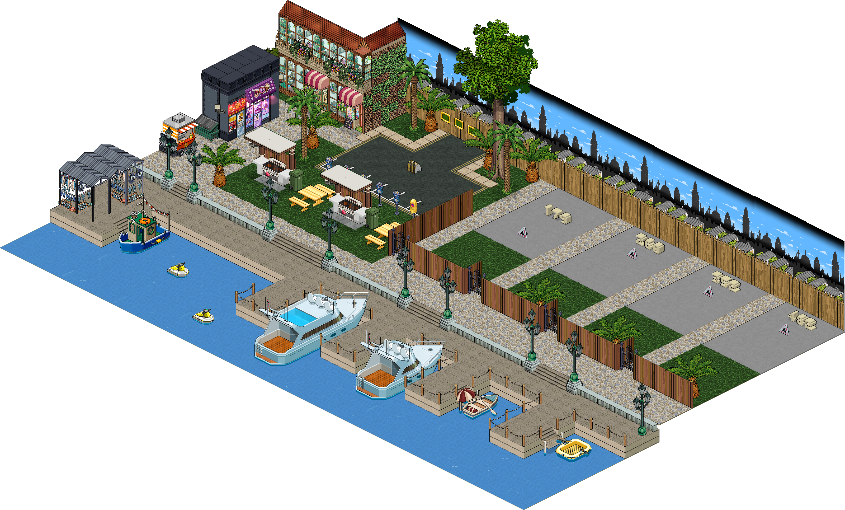Ocean Villas