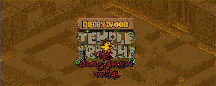 💀 DW Temple Rush: The FORS4KEN Trial