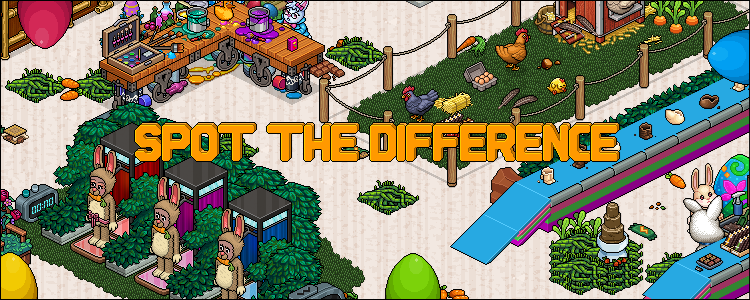 DW - Easter Changes! 🐰🎉