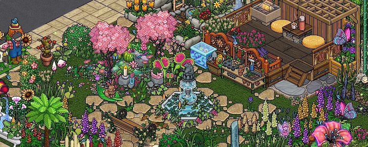 DuckyWood Garden Challenge - 2025