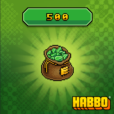 500 NFT emeralds