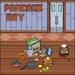 🦆 Pancake Day: A Flipping Good Tradition! 🥞