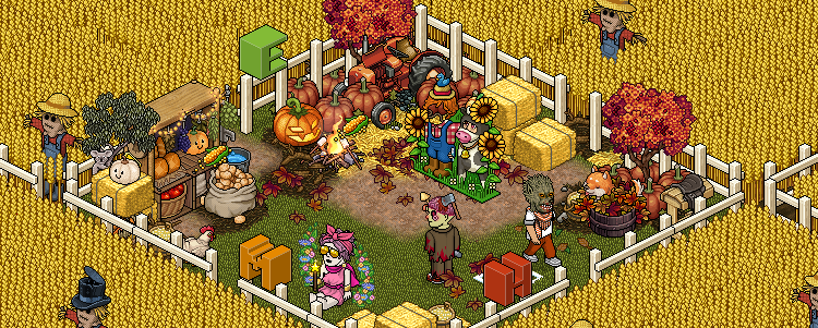 🌾✨ DuckyWood Wheat Maze Challenge 2025 ✨🌾