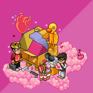 💖 DuckyWood’s 5th Annual Valentine’s Parade Float Competition 💖