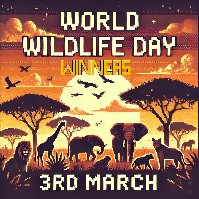 World Wildlife Day: Celebrating Our Duckywood Champions!