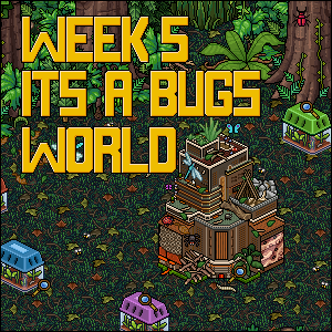 🐛 Week 5: It's A Bug’s World