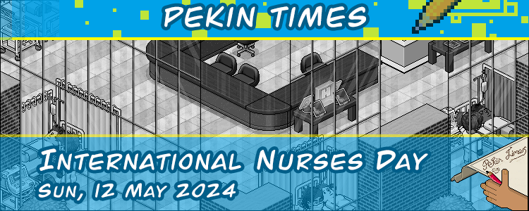 International Nurses Day!
