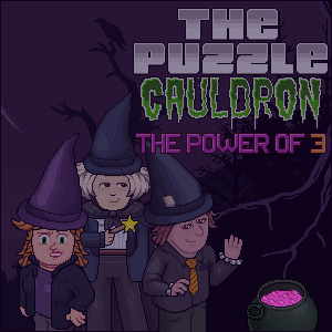🪄 The Puzzle Cauldron: The Power of 3