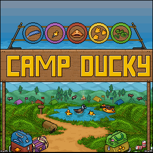 Welcome to Camp Ducky