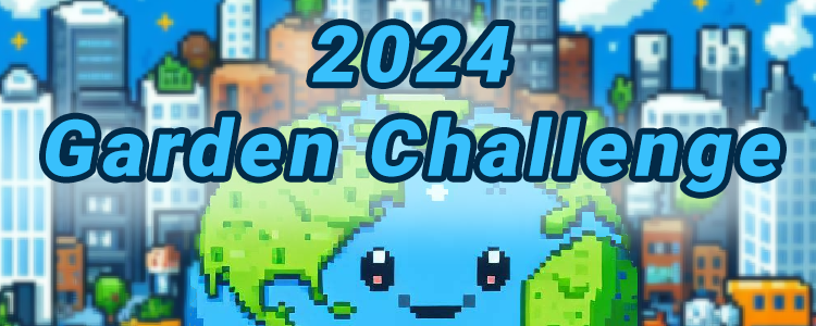 DuckyWood Garden Challenge - 2024
