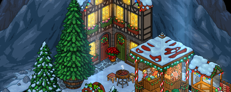 Christmas Market Challenge - 2025
