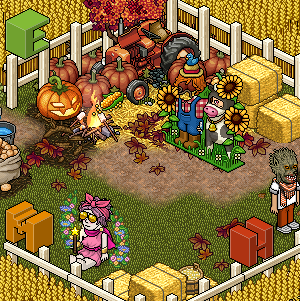 🌾✨ DuckyWood Wheat Maze Challenge 2025 ✨🌾