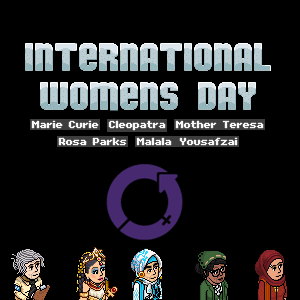 International Women's Day Event!