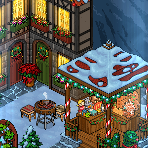 Christmas Market Challenge - 2025