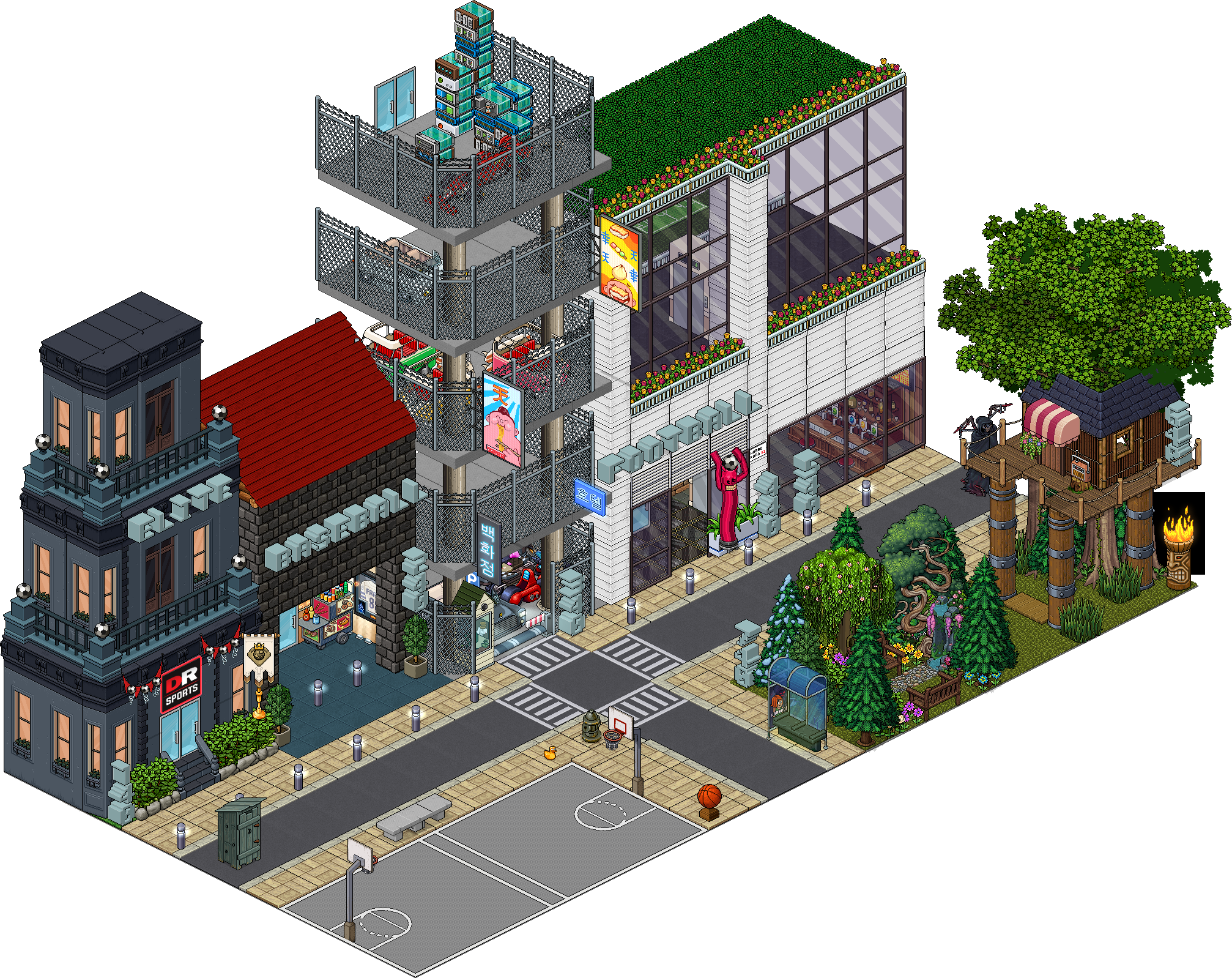 South 4th Street