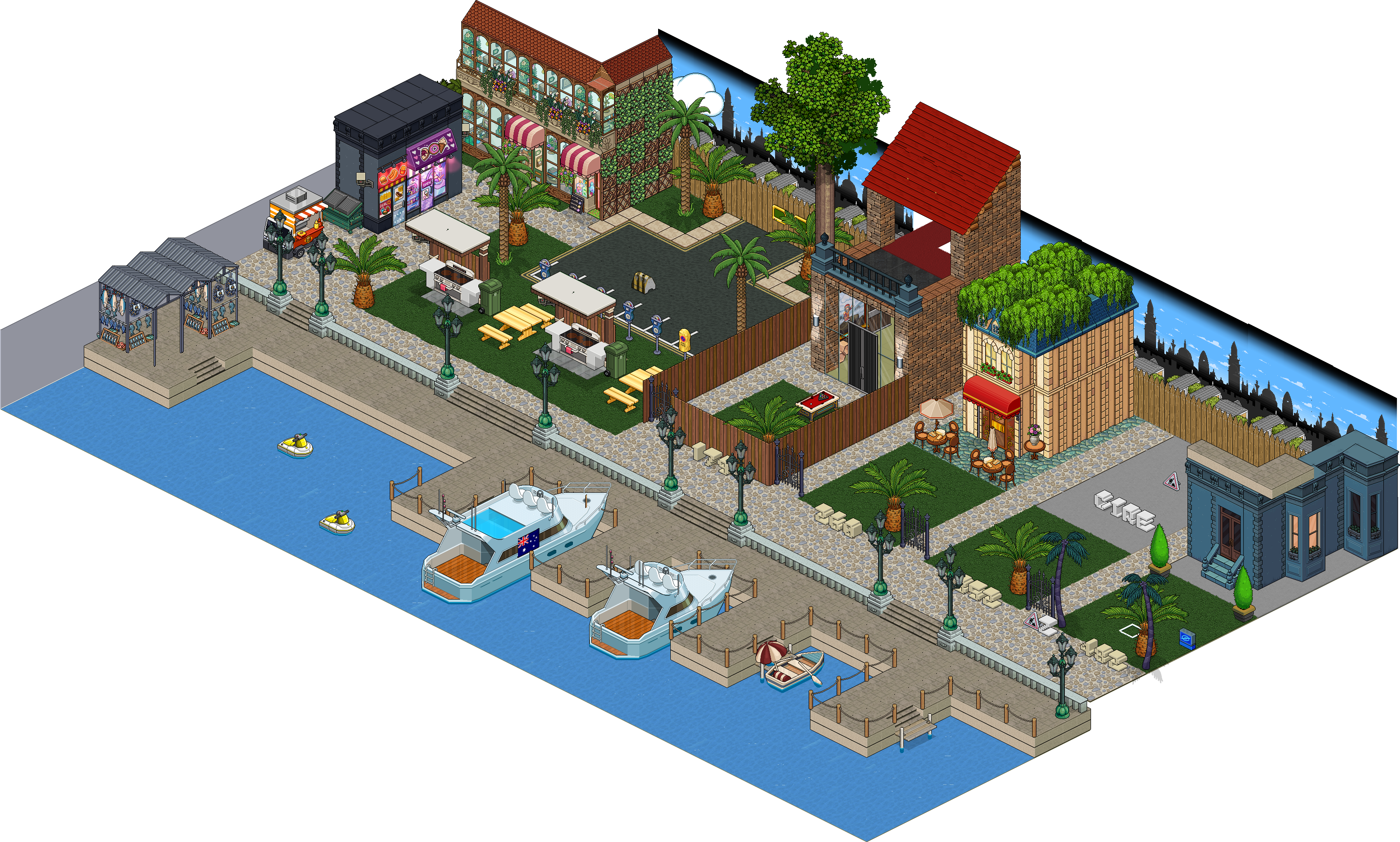 Palmview Pier