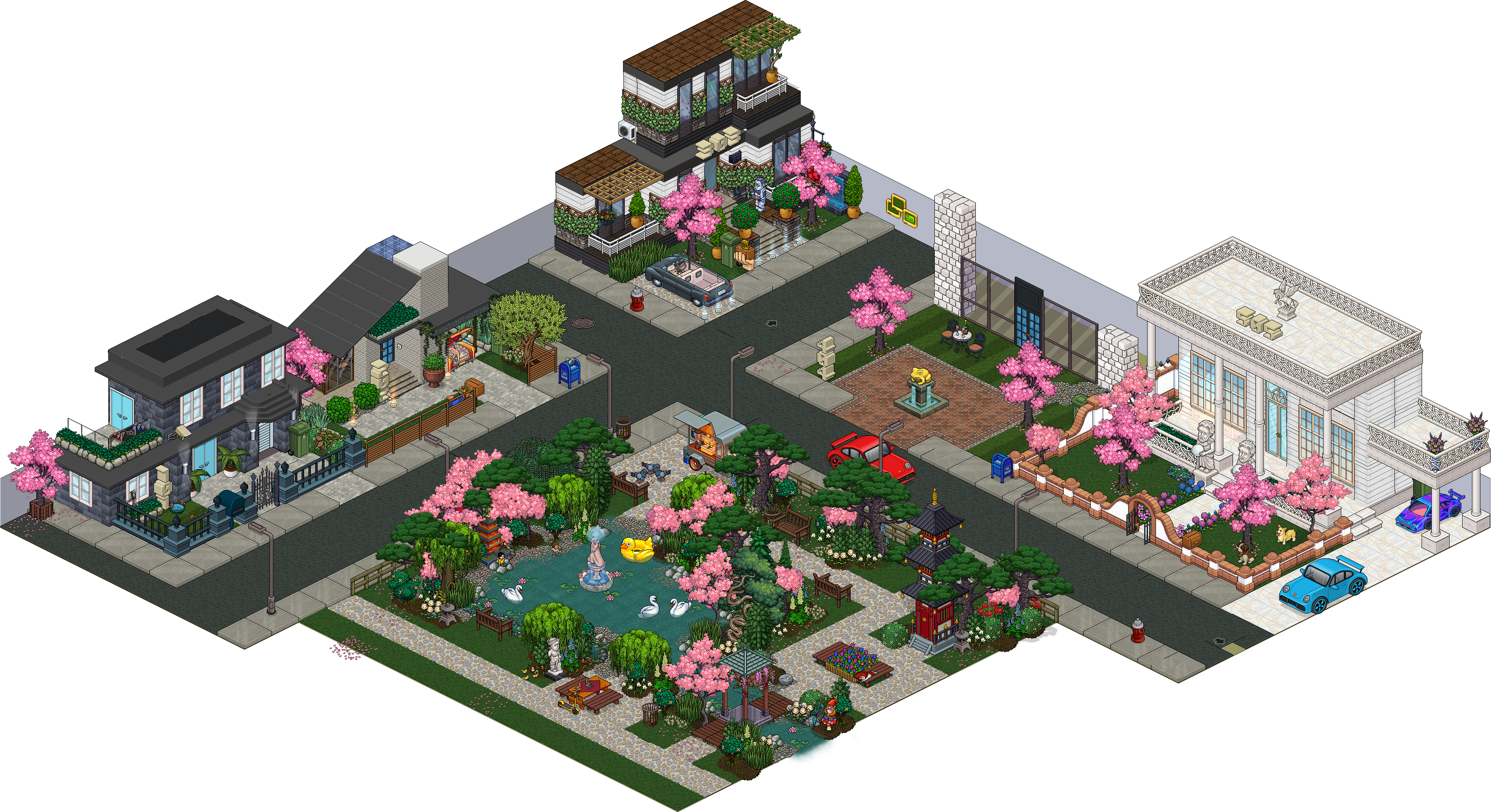 Cherry Street