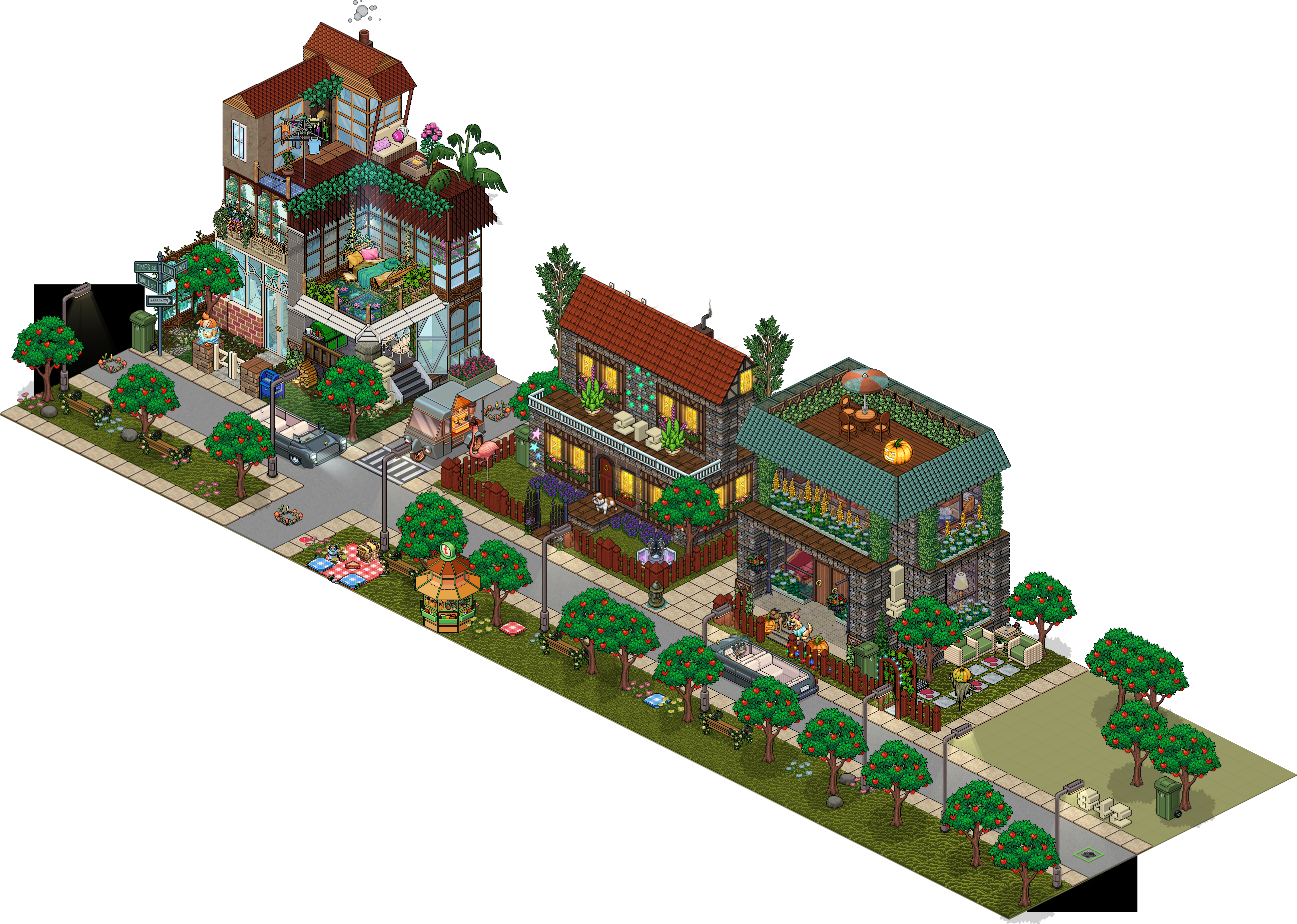 Appleseed Lane