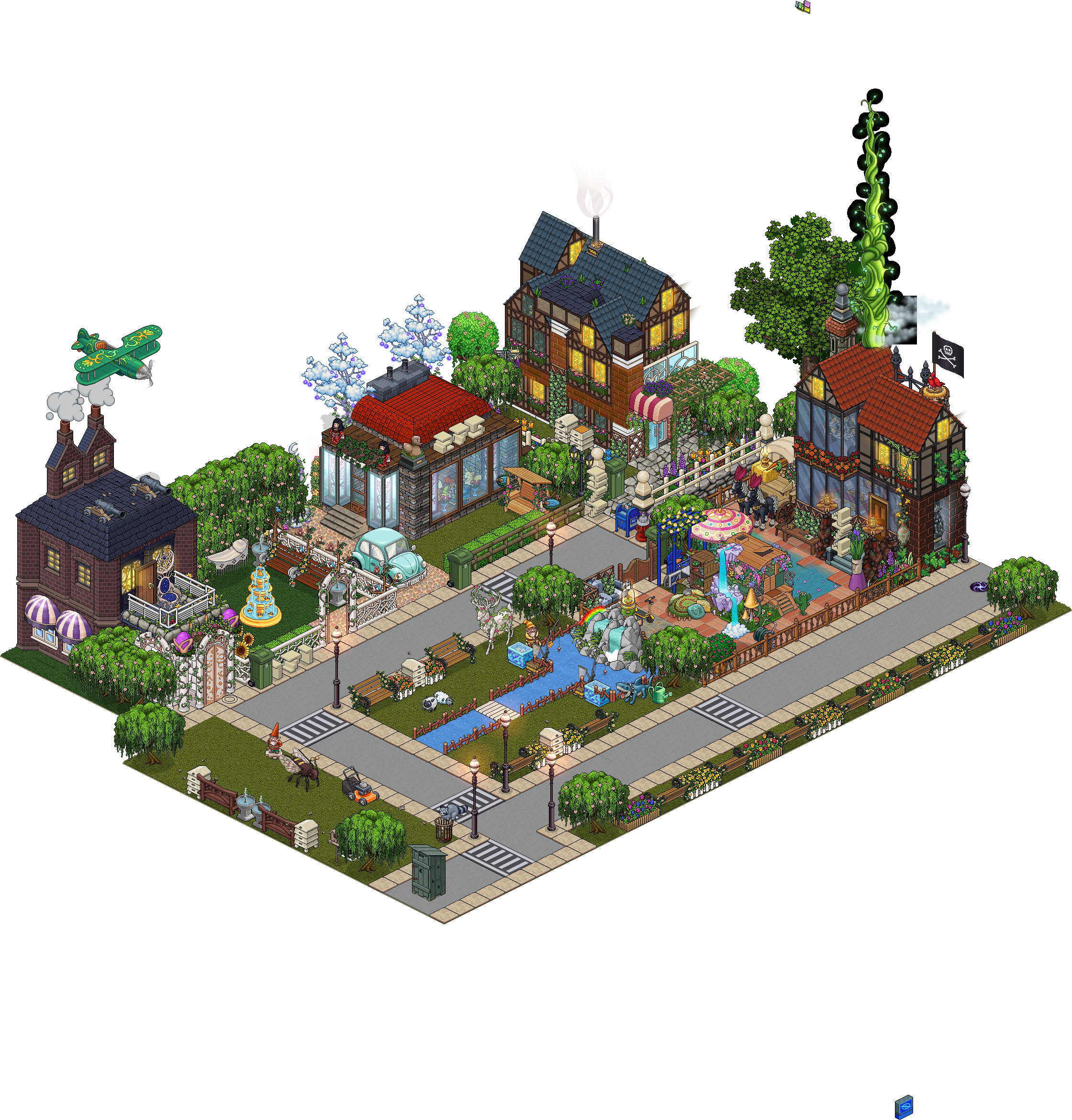 Willow Way