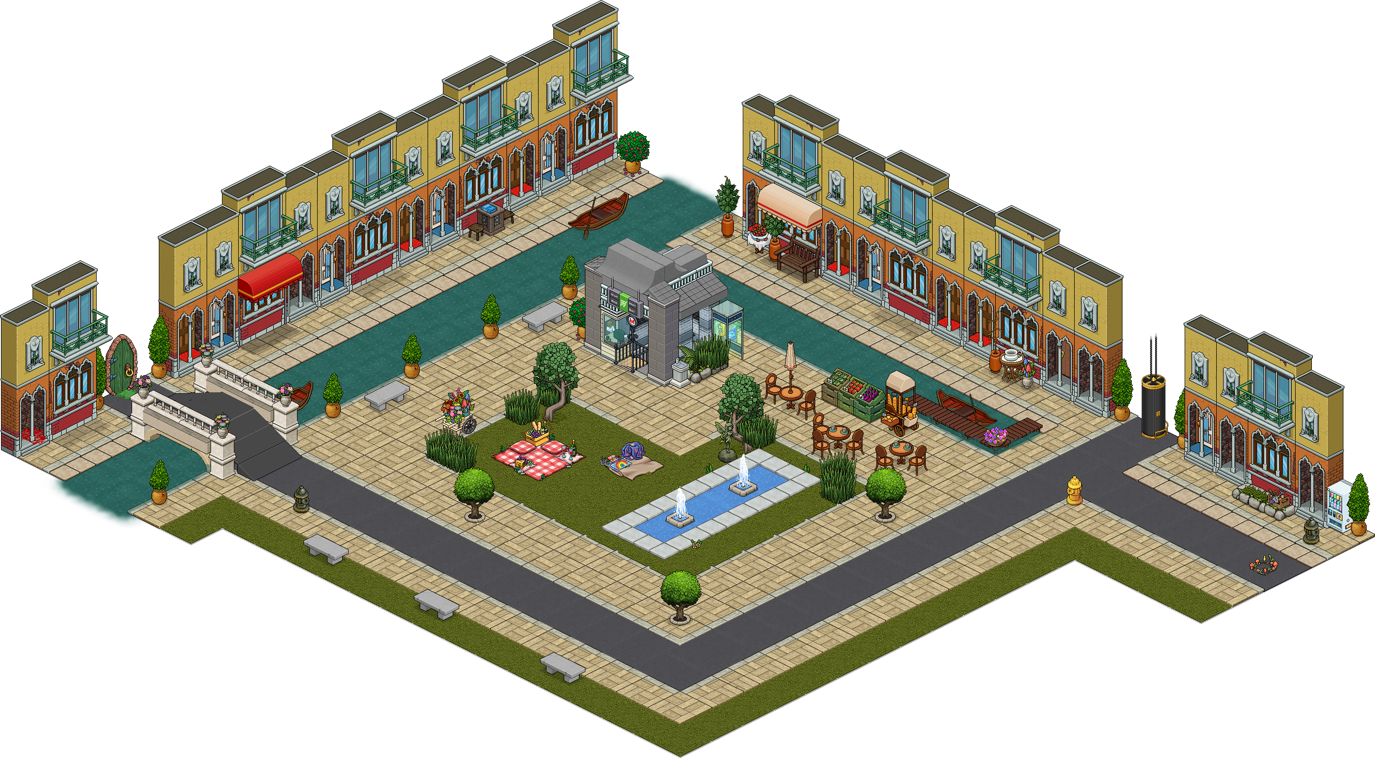 Venetian Avenue