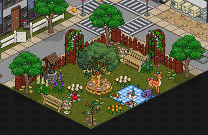 Old Garden