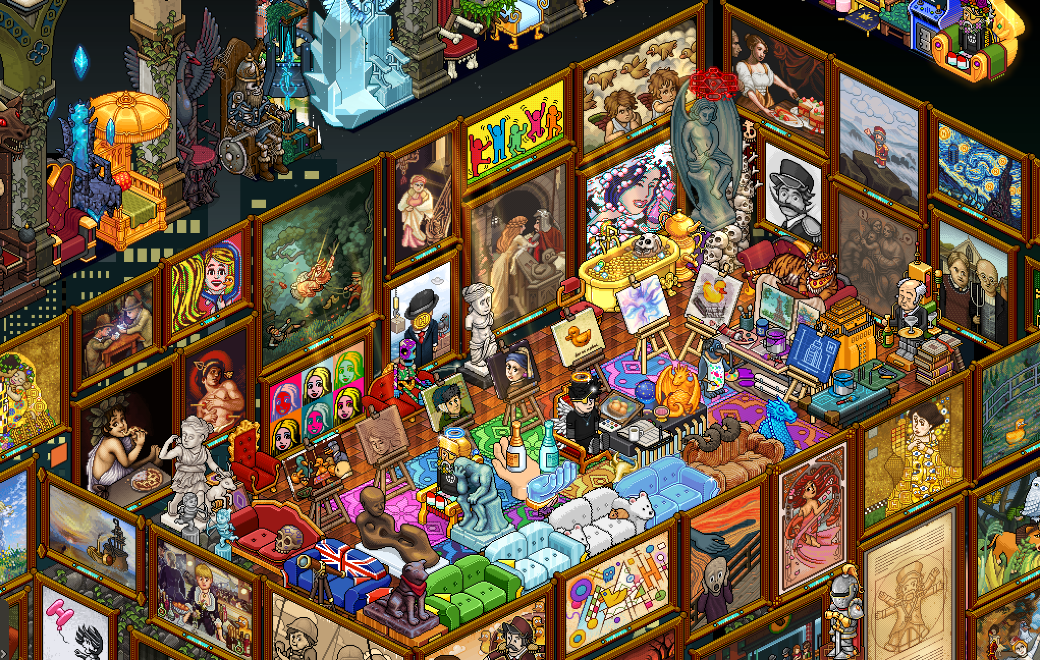 Main Showroom