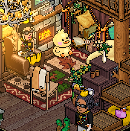 #CampDucky