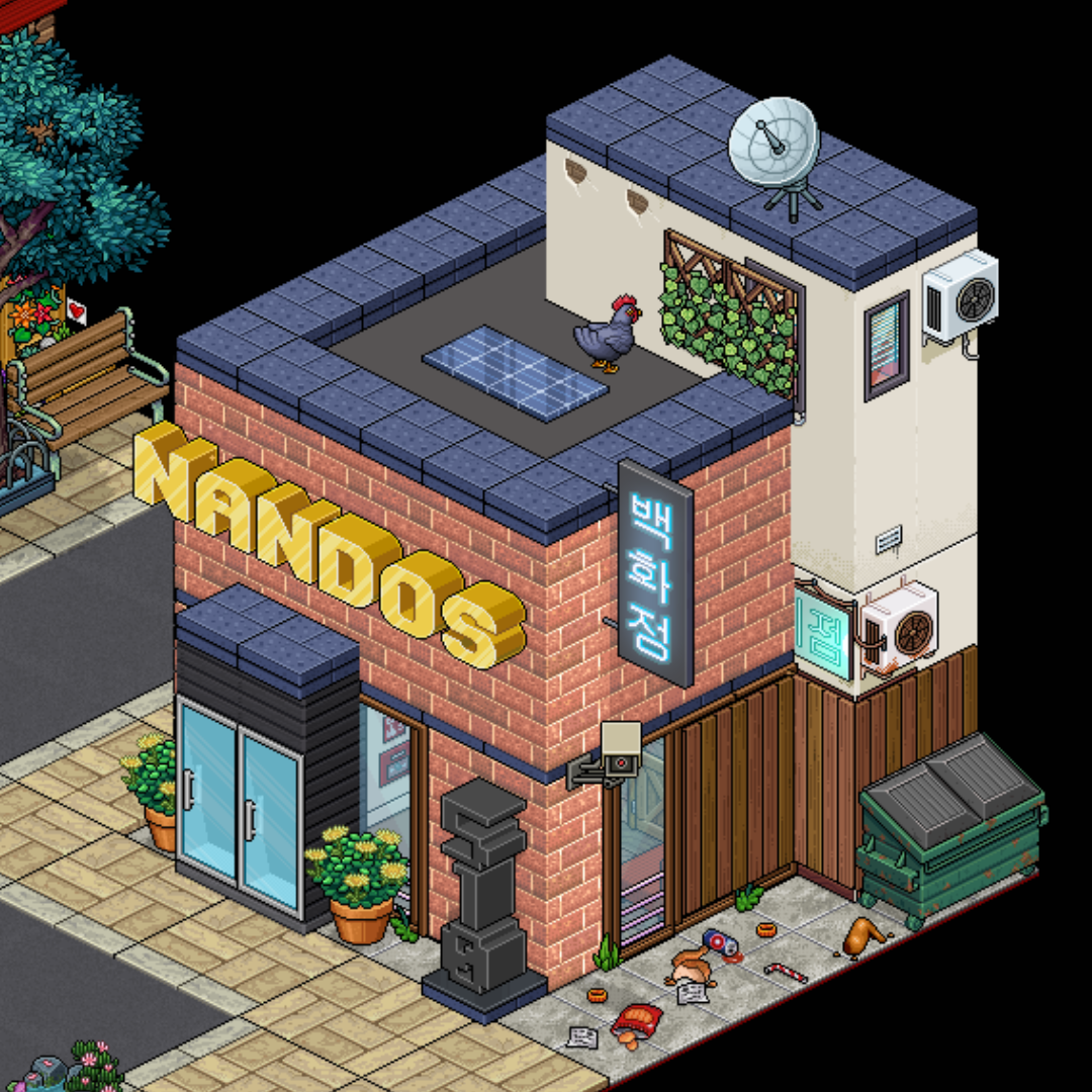Nandos Exterior