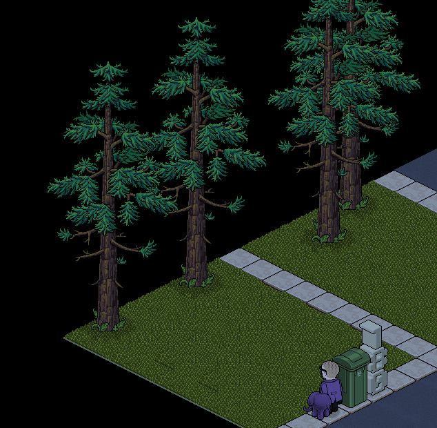 I just moved into 180 Ginko Grove! I can't wait to build my dream home!