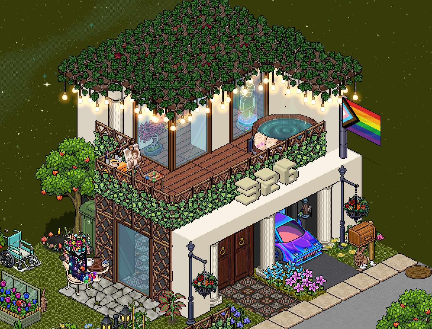 Livin’ Gay and Fancy