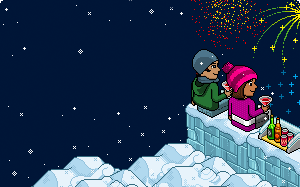 New Year's Night