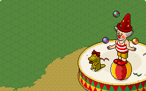 Clown Around