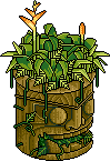 Plant Tiki