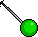 Needle - Green