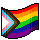 Progress Pride Flag 1